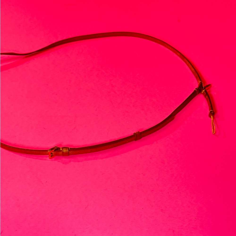 Louis Vuitton Leather Mart-phone Strap around neck - Picture 13 of 14